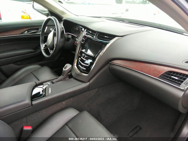 2019 CADILLAC CTS SEDAN LUXURY RWD VIN: 1G6AR5SS6K0108960