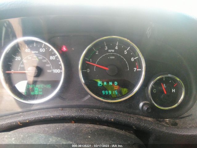 1C4BJWDG2EL207723 Jeep Wrangler Unlimited Sport