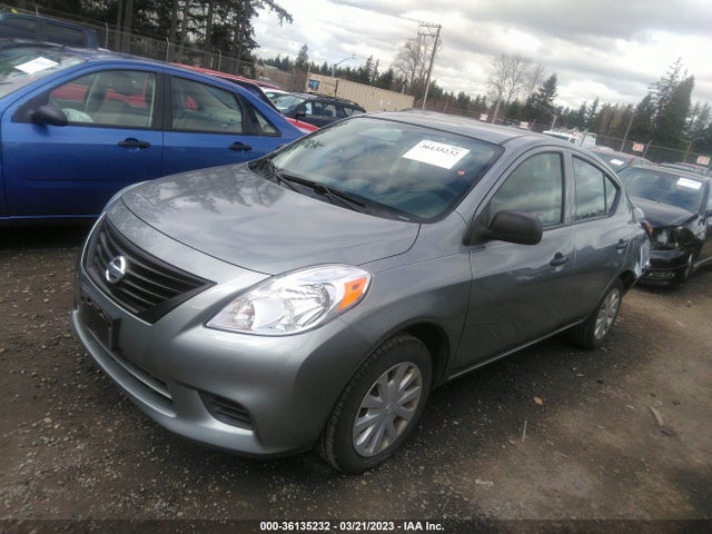Nissan VERSA S 2014 3N1CN7AP5EL838833 Image 2