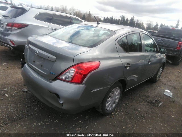 Nissan VERSA S 2014 3N1CN7AP5EL838833 Image 4