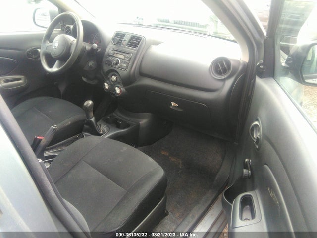 Nissan VERSA S 2014 3N1CN7AP5EL838833 Image 5