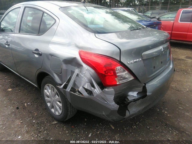 Nissan VERSA S 2014 3N1CN7AP5EL838833 Image 6
