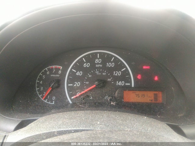 Nissan VERSA S 2014 3N1CN7AP5EL838833 Image 7