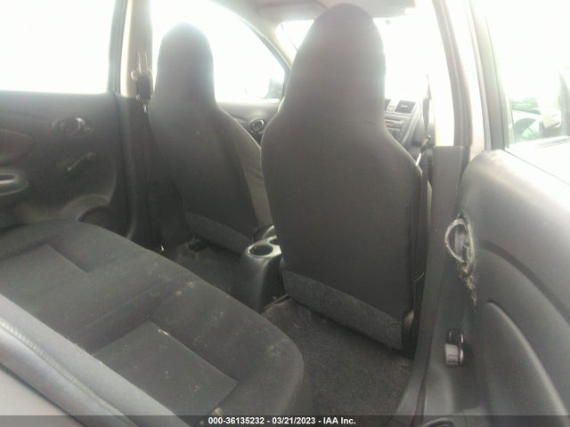 Nissan VERSA S 2014 3N1CN7AP5EL838833 Image 8