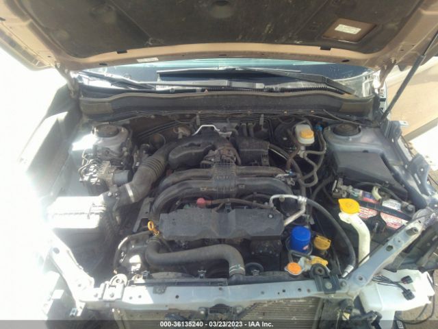 JF2SJAPC6EH516594 Subaru Forester 2.5i Touring