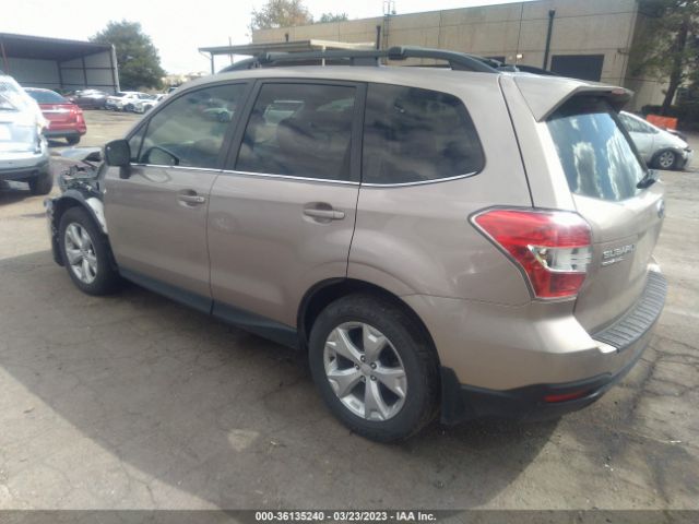 JF2SJAPC6EH516594 Subaru Forester 2.5i Touring