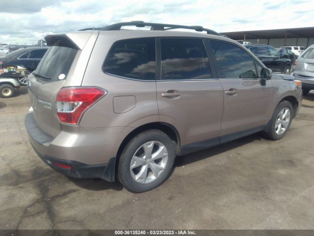 JF2SJAPC6EH516594 Subaru Forester 2.5i Touring