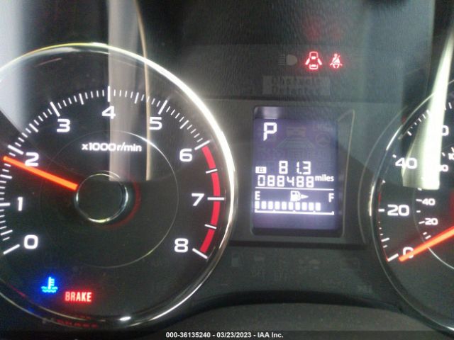 JF2SJAPC6EH516594 Subaru Forester 2.5i Touring