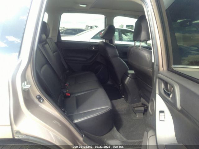JF2SJAPC6EH516594 Subaru Forester 2.5i Touring