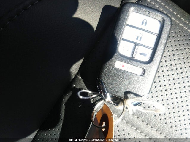 Honda Cr-v Ex-l 2021 5J6RW1H85MA010507 Image 3