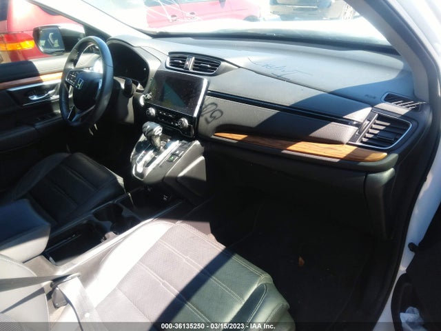 Honda Cr-v Ex-l 2021 5J6RW1H85MA010507 Image 6