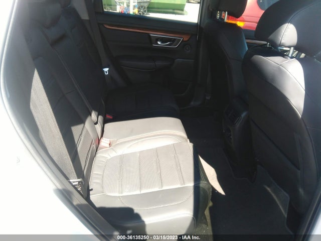 Honda Cr-v Ex-l 2021 5J6RW1H85MA010507 Image 9