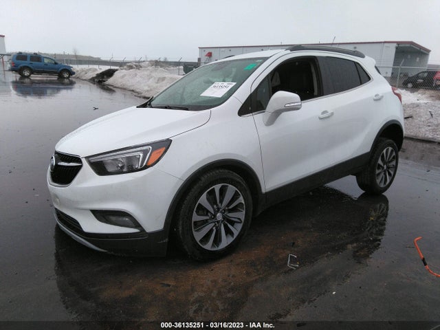 KL4CJBSB3HB142437 Buick Encore Preferred Ii