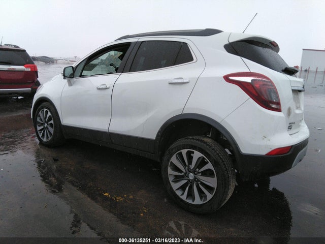 KL4CJBSB3HB142437 Buick Encore Preferred Ii