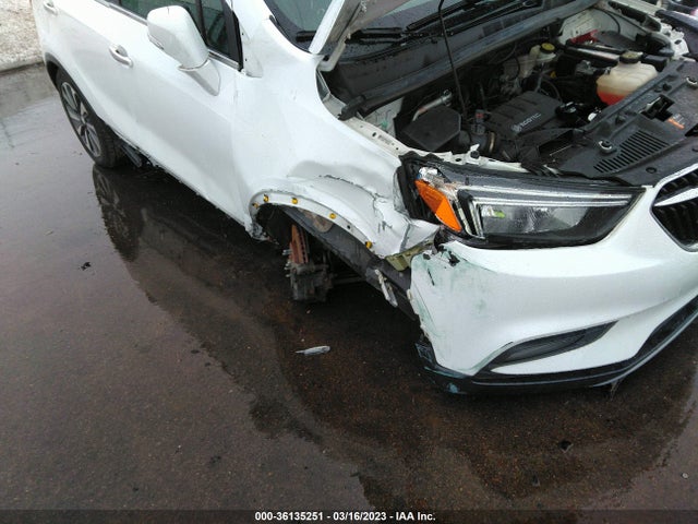 KL4CJBSB3HB142437 Buick Encore Preferred Ii