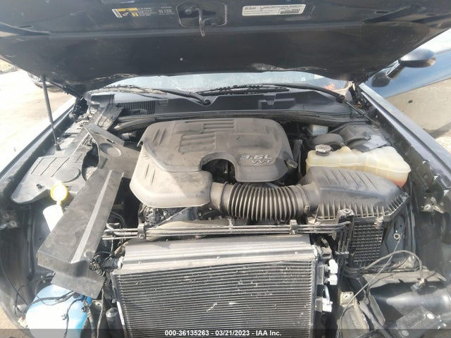 Dodge Challenger Sxt 2020 2C3CDZAG5LH105350 Image 10