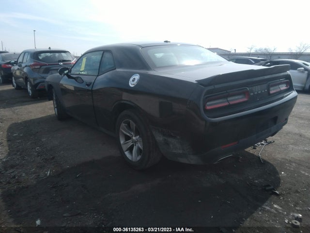 Dodge Challenger Sxt 2020 2C3CDZAG5LH105350 Image 3