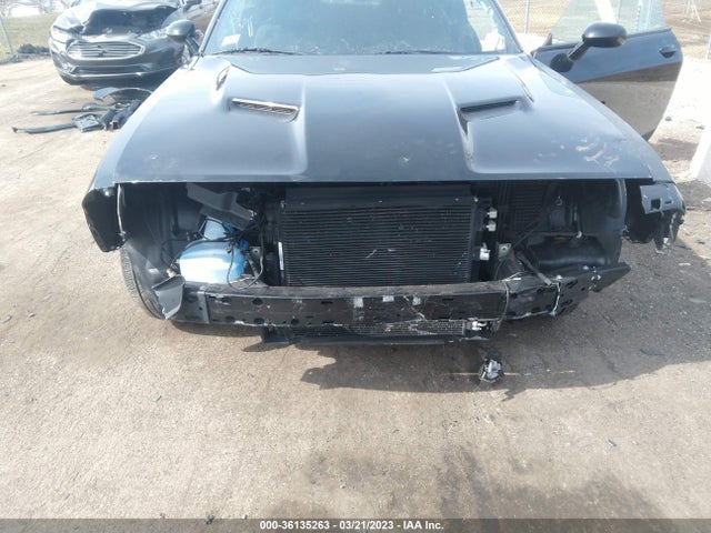 Dodge Challenger Sxt 2020 2C3CDZAG5LH105350 Image 6