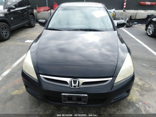 2007 HONDA ACCORD SDN EX-L VIN: 1HGCM56857A139283