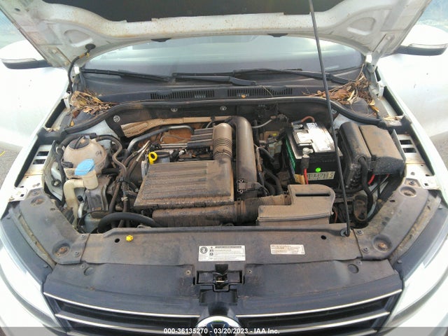 3VWB67AJ7HM282067 Volkswagen Jetta 1.4t Se