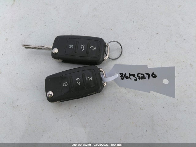 3VWB67AJ7HM282067 Volkswagen Jetta 1.4t Se