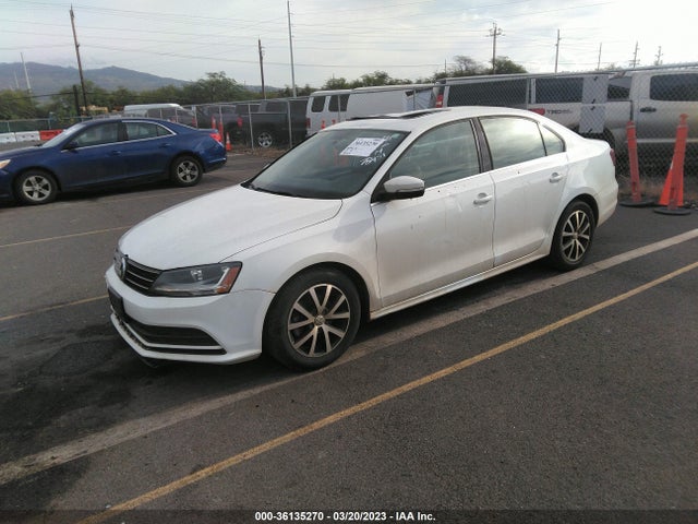 3VWB67AJ7HM282067 Volkswagen Jetta 1.4t Se