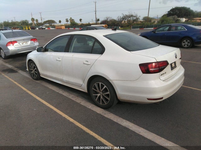3VWB67AJ7HM282067 Volkswagen Jetta 1.4t Se