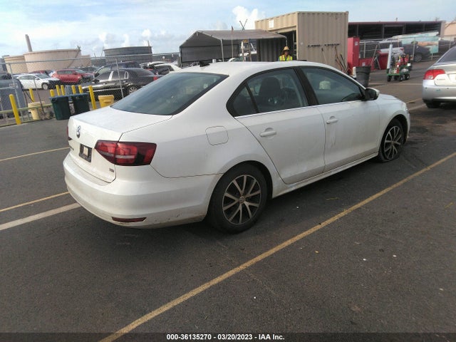 3VWB67AJ7HM282067 Volkswagen Jetta 1.4t Se