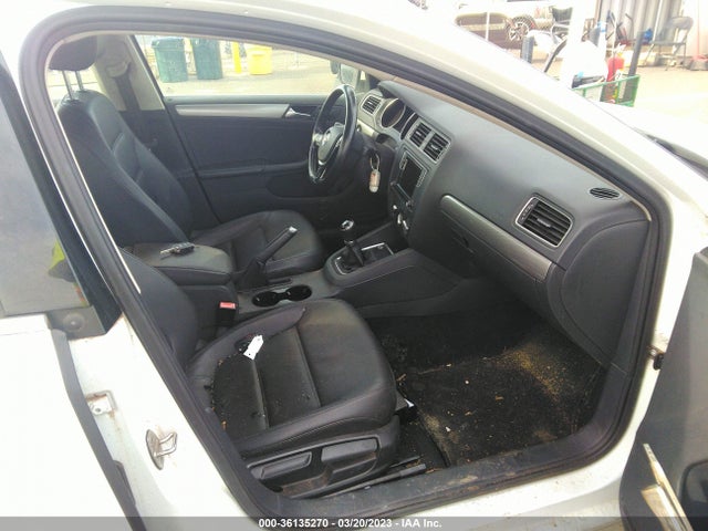 3VWB67AJ7HM282067 Volkswagen Jetta 1.4t Se