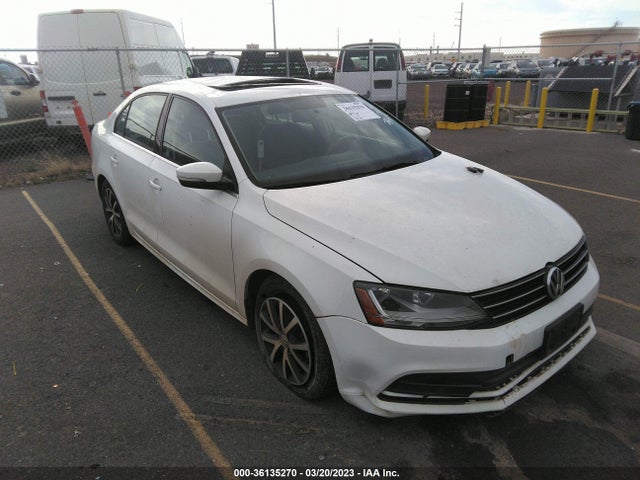 3VWB67AJ7HM282067 Volkswagen Jetta 1.4t Se