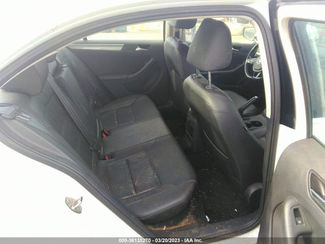 3VWB67AJ7HM282067 Volkswagen Jetta 1.4t Se