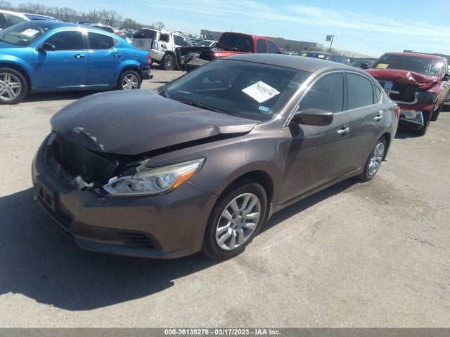 2016 NISSAN ALTIMA 2.5 S VIN: 1N4AL3AP9GC284820