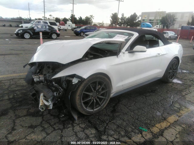 Ford Mustang Ecoboost Premium 2016 1FATP8UH5G5231602 Image 2