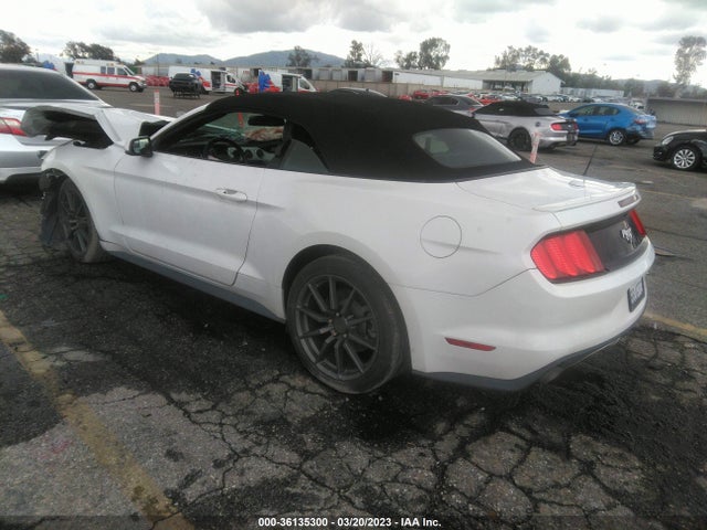 Ford Mustang Ecoboost Premium 2016 1FATP8UH5G5231602 Image 3
