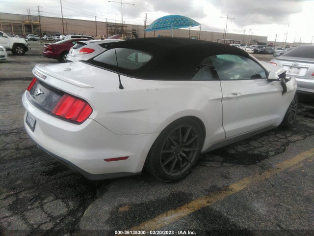 Ford Mustang Ecoboost Premium 2016 1FATP8UH5G5231602 Image 4