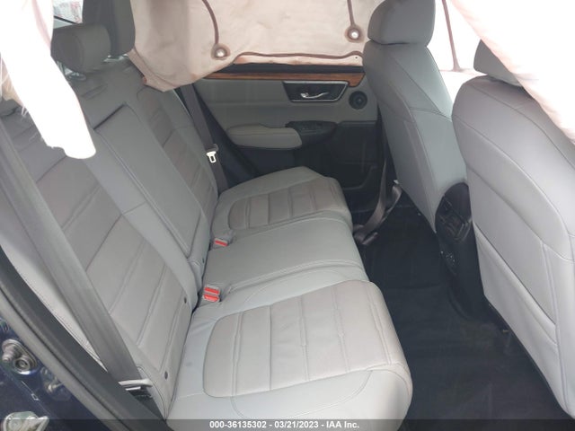 2017 HONDA CR-V EX-L VIN: 7FARW1H81HE029675