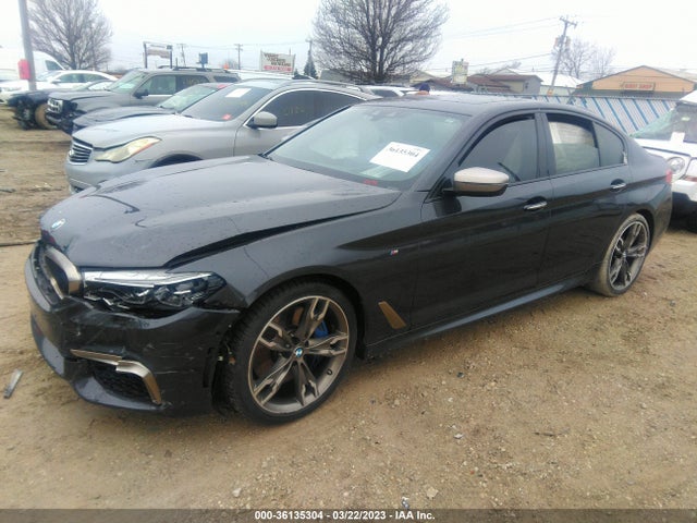 WBAJB9C55JB049451 BMW 5 Series M550i Xdrive