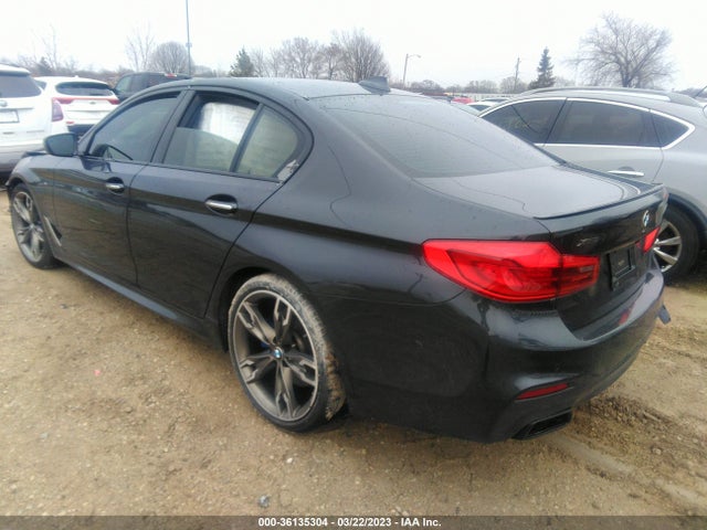 WBAJB9C55JB049451 BMW 5 Series M550i Xdrive