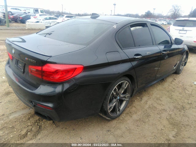 WBAJB9C55JB049451 BMW 5 Series M550i Xdrive