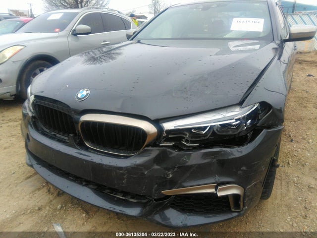 WBAJB9C55JB049451 BMW 5 Series M550i Xdrive