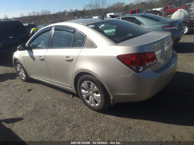 2013 CHEVROLET CRUZE LS VIN: 1G1PA5SH9D7168933