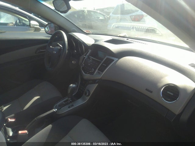 2013 CHEVROLET CRUZE LS VIN: 1G1PA5SH9D7168933