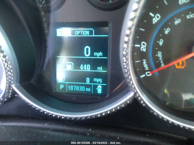 2013 CHEVROLET CRUZE LS VIN: 1G1PA5SH9D7168933