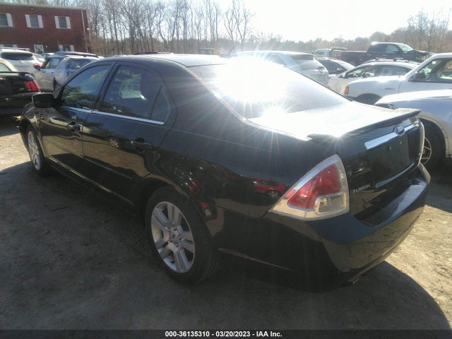 2008 FORD FUSION SEL VIN: 3FAHP08138R251284