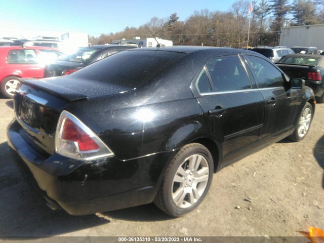 2008 FORD FUSION SEL VIN: 3FAHP08138R251284