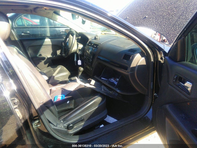 2008 FORD FUSION SEL VIN: 3FAHP08138R251284
