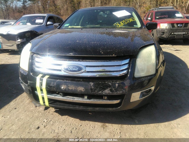 2008 FORD FUSION SEL VIN: 3FAHP08138R251284