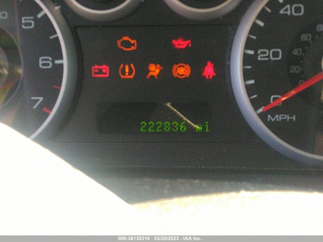 2008 FORD FUSION SEL VIN: 3FAHP08138R251284
