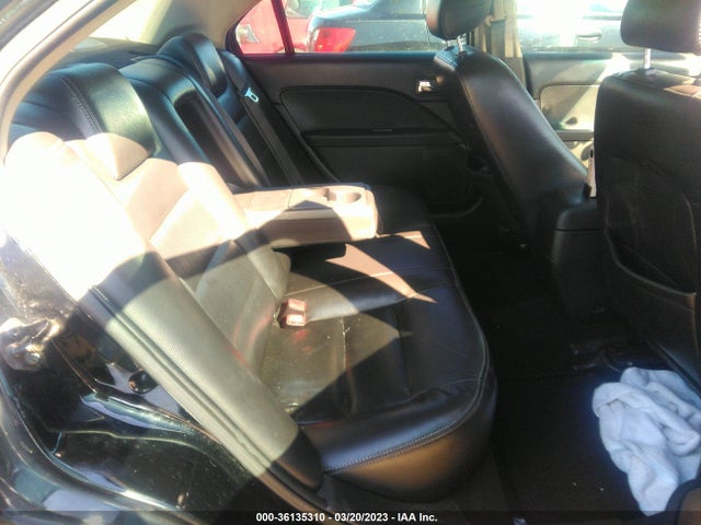 2008 FORD FUSION SEL VIN: 3FAHP08138R251284