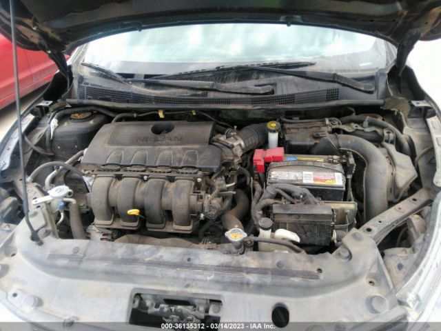 3N1AB7AP7HY282192 Nissan SENTRA SV